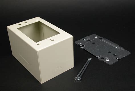 2 1/2 deep electrical box|extra deep weatherproof electrical box.